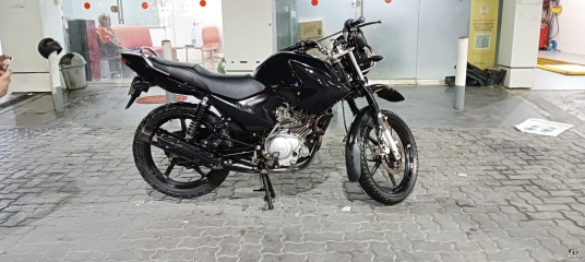 YBR 125G 2021