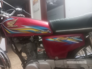 Honda CG 125 2018