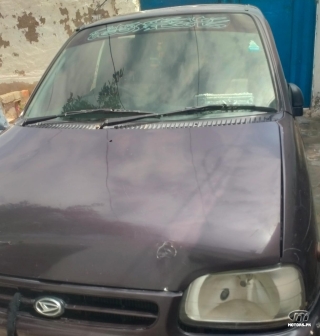 Daihatsu Cuore by 