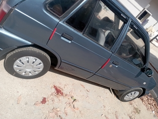 Suzuki Mehran by 