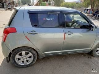 Suzuki Swift by 