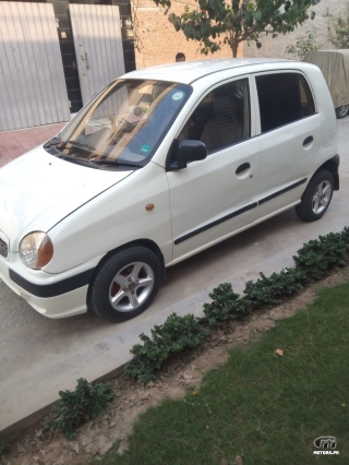 Hyundai Santro by 