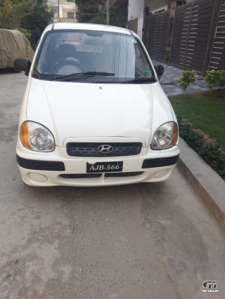 Hyundai Santro by 