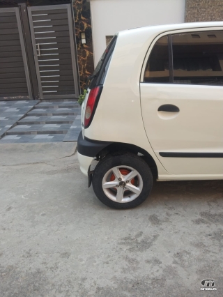 Hyundai Santro by 