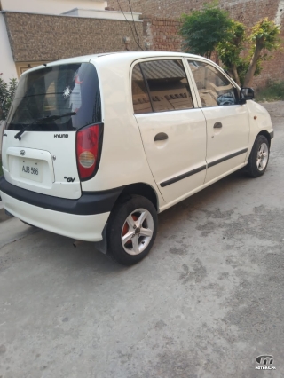 Hyundai Santro by 