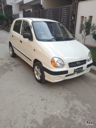 Hyundai Santro by 