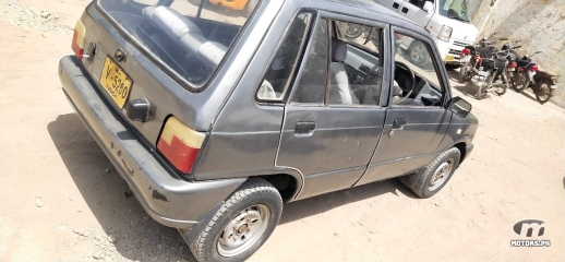 Suzuki Mehran by 