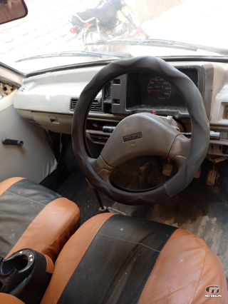 Suzuki Mehran by 