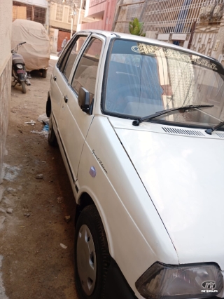 Suzuki Mehran by 