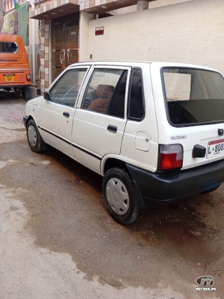 Suzuki Mehran by 