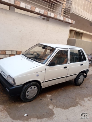 Suzuki Mehran by 