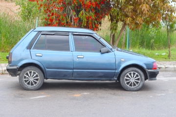 Daihatsu Charade by 