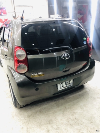 Toyota Passo by 