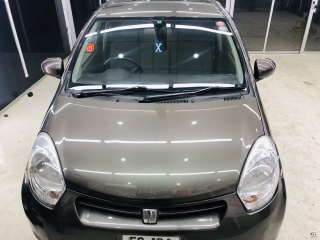 Toyota Passo by 