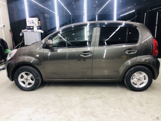 Toyota Passo by 