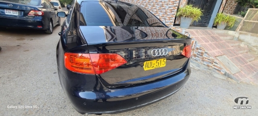 Audi A4 by 