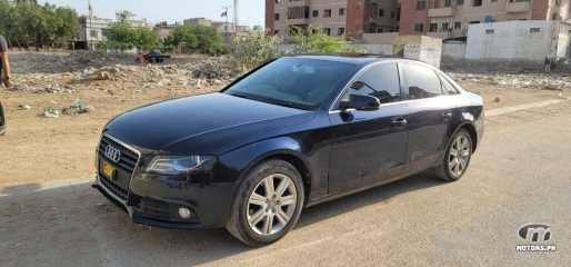 Audi A4 by 