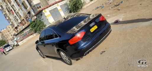 Audi A4 by 