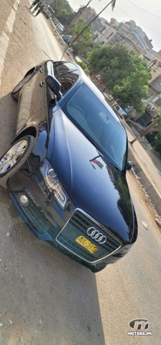 Audi A4 by 