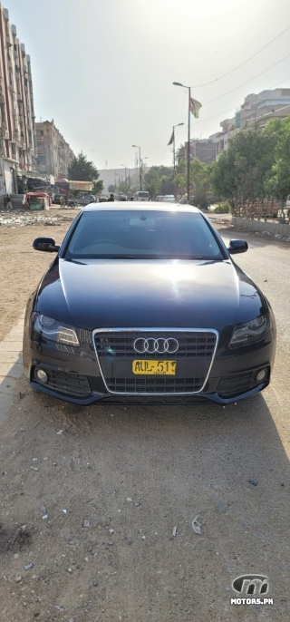 Audi A4 by 