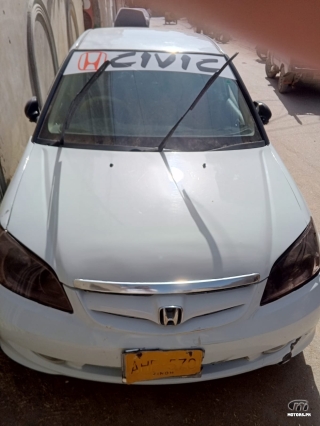 Honda Civic by 