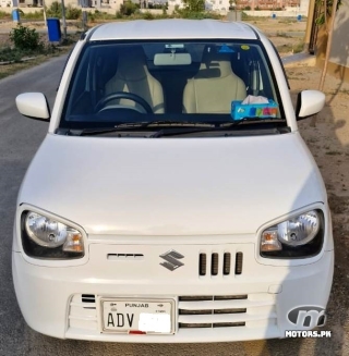 Suzuki Alto by 