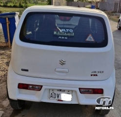 Suzuki Alto by 