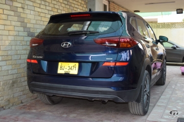 Hyundai Tucson by 