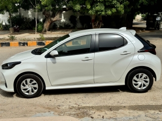 Toyota Yaris by 