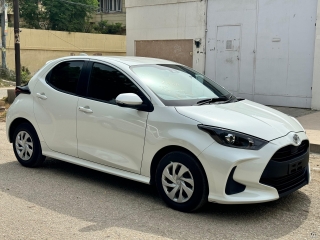 Toyota Yaris by 