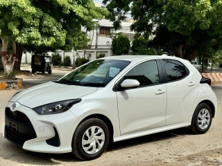 Toyota Yaris by 