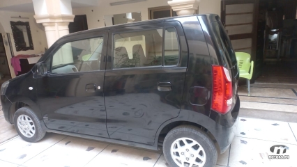 Suzuki Wagon R by 