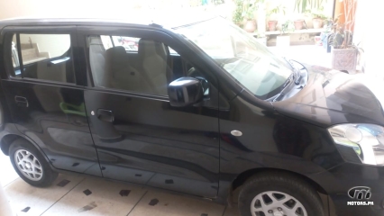 Suzuki Wagon R by 