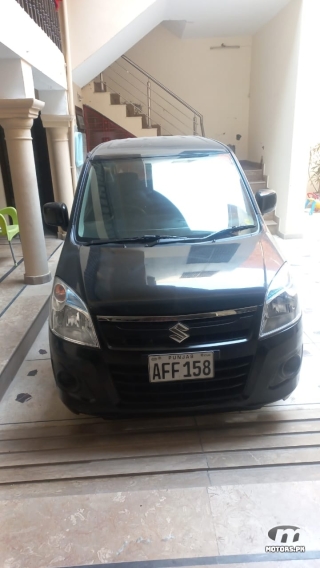 Suzuki Wagon R by 