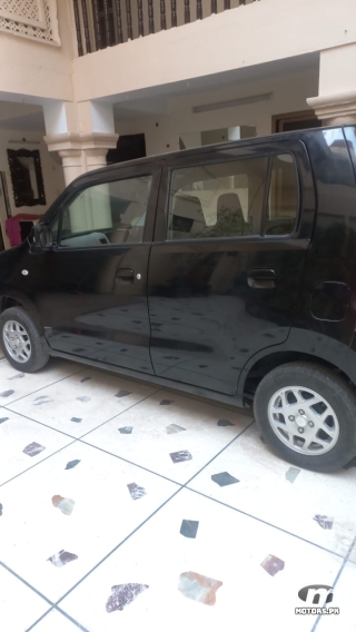 Suzuki Wagon R by 