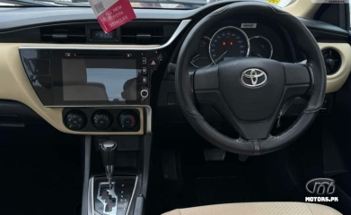 Toyota Corolla by 