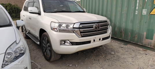 LandCruiser 2018