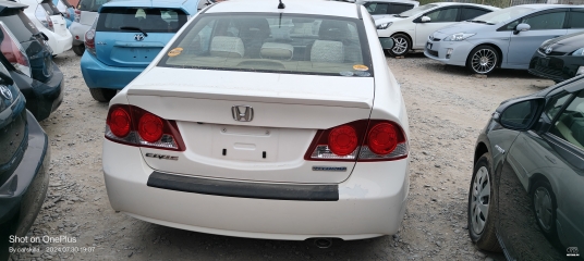 Honda Civic by 