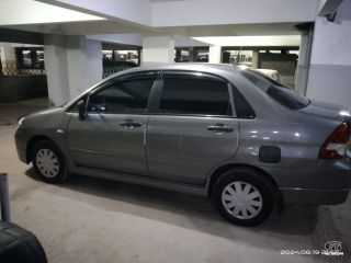 Suzuki Liana by 