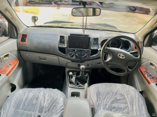 Toyota Vigo by 