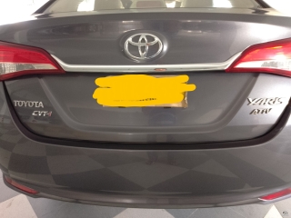 Toyota Yaris by 