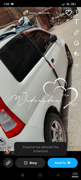 Daihatsu Mira by 