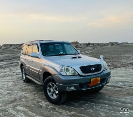 Hyundai Terracan by 