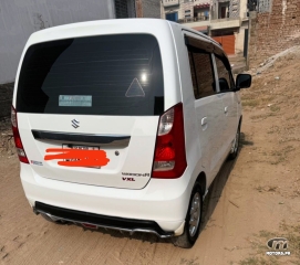 Suzuki Wagon R by 