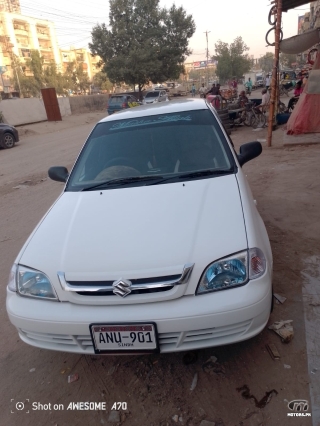 Suzuki Cultus by 