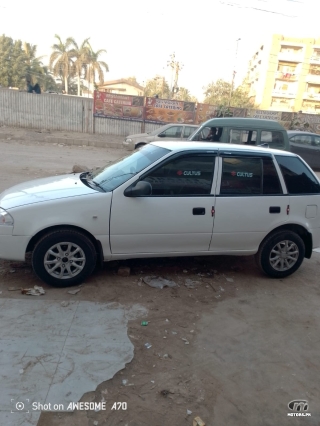 Suzuki Cultus by 