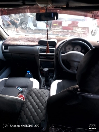 Suzuki Cultus by 