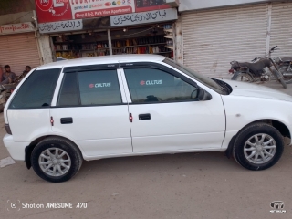 Suzuki Cultus by 