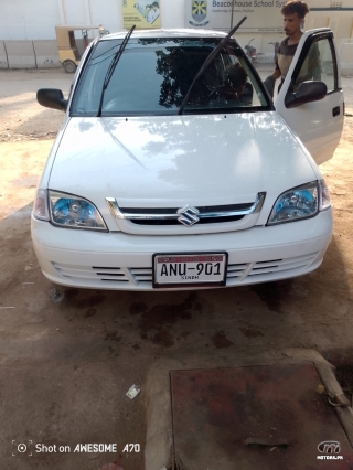 Suzuki Cultus by 