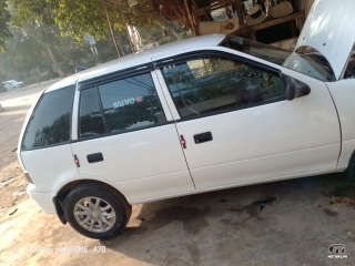 Suzuki Cultus by 